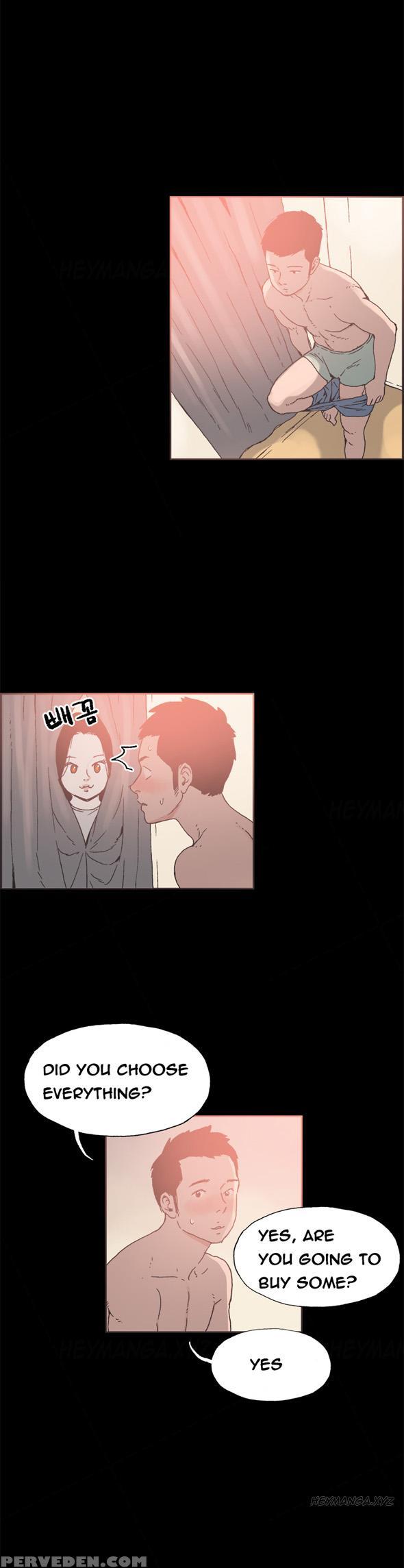 [mr. Byeong-su] Cohabitation Ch.1-47 (english) (ongoing) 1