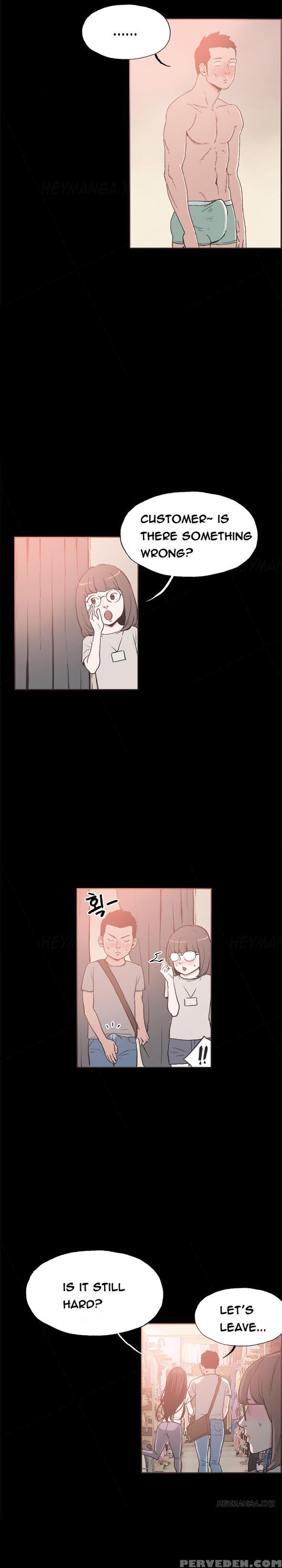 [mr. Byeong-su] Cohabitation Ch.1-47 (english) (ongoing) 1