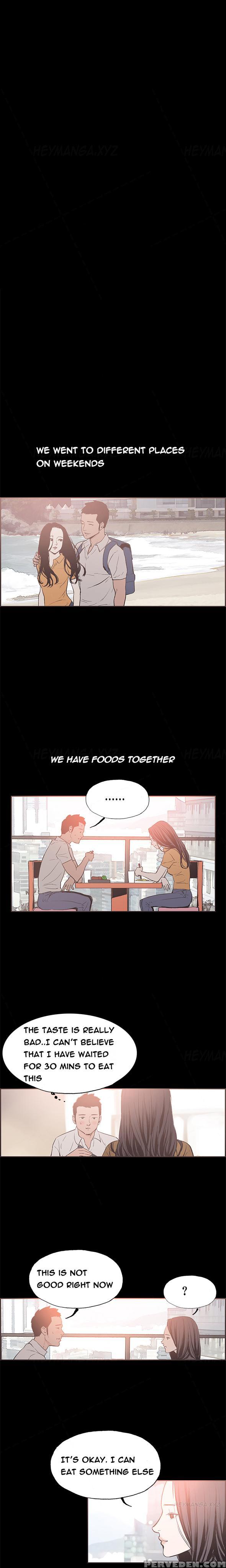 [mr. Byeong-su] Cohabitation Ch.1-47 (english) (ongoing) 1