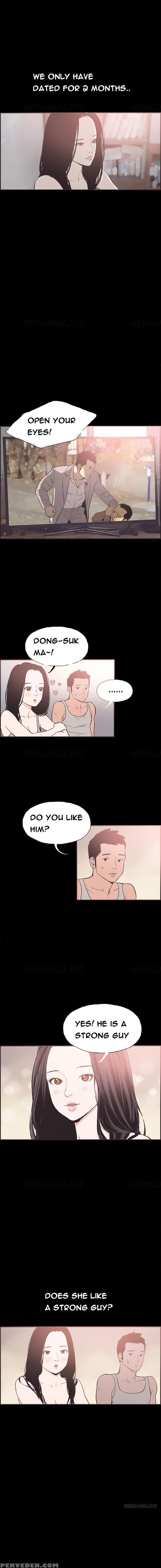 [mr. Byeong-su] Cohabitation Ch.1-47 (english) (ongoing) 1