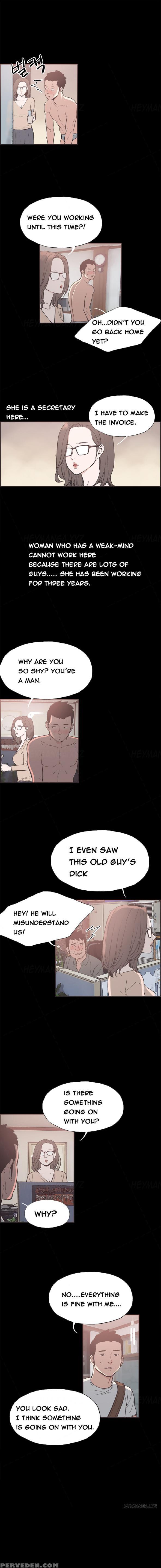 [mr. Byeong-su] Cohabitation Ch.1-47 (english) (ongoing) 1