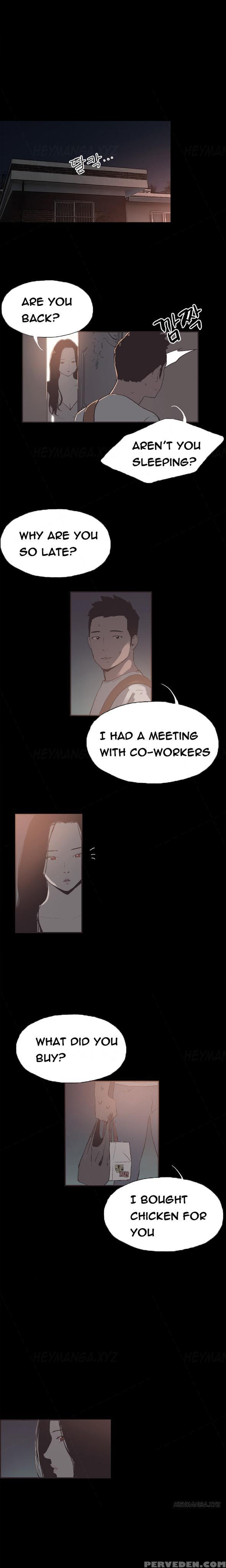 [mr. Byeong-su] Cohabitation Ch.1-47 (english) (ongoing) 1