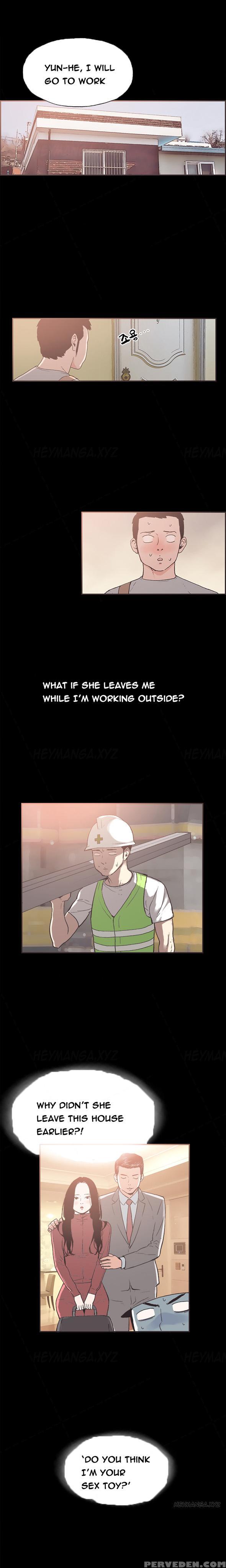 [mr. Byeong-su] Cohabitation Ch.1-47 (english) (ongoing) 1