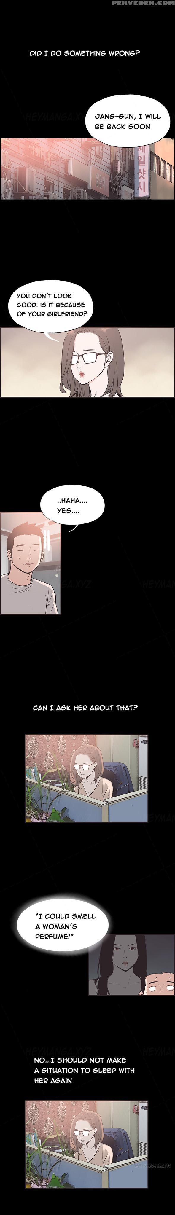 [mr. Byeong-su] Cohabitation Ch.1-47 (english) (ongoing) 1