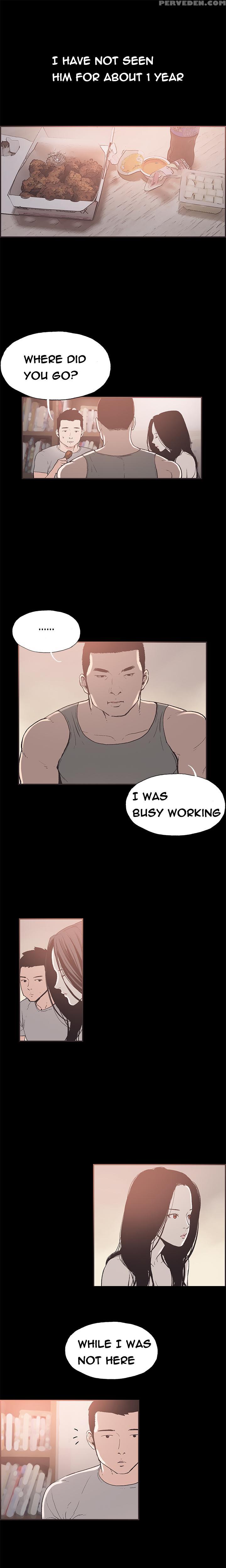 [mr. Byeong-su] Cohabitation Ch.1-47 (english) (ongoing) 1