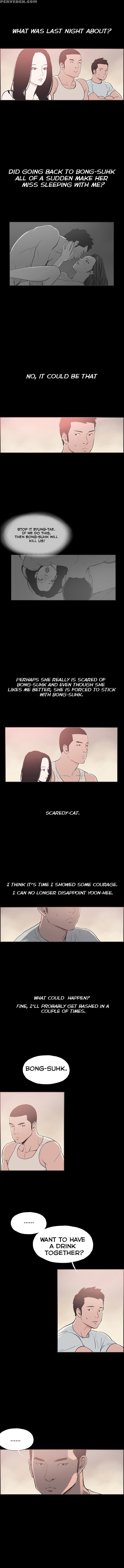 [mr. Byeong-su] Cohabitation Ch.1-47 (english) (ongoing) 1