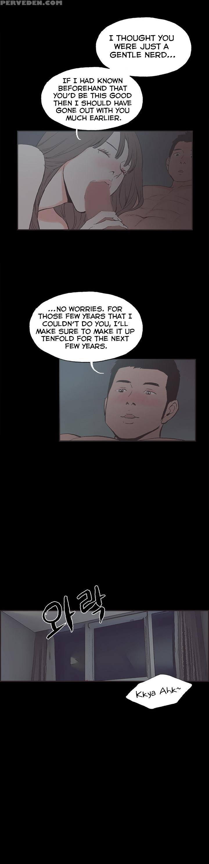 [mr. Byeong-su] Cohabitation Ch.1-47 (english) (ongoing) 1