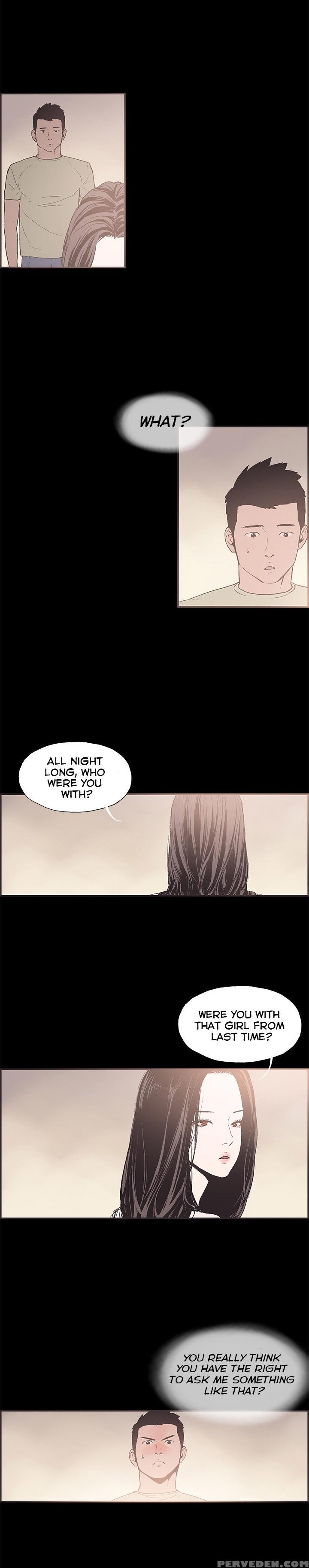 [mr. Byeong-su] Cohabitation Ch.1-47 (english) (ongoing) 1