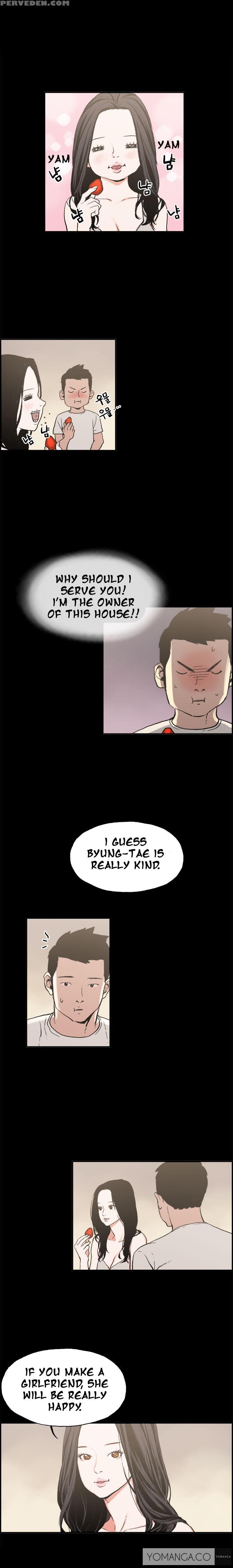 [mr. Byeong-su] Cohabitation Ch.1-47 (english) (ongoing) 1
