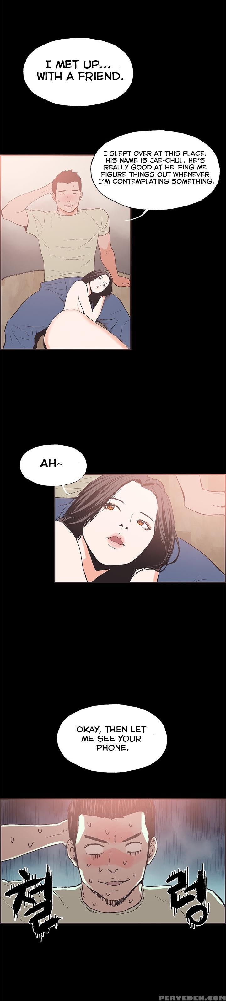 [mr. Byeong-su] Cohabitation Ch.1-47 (english) (ongoing) 1