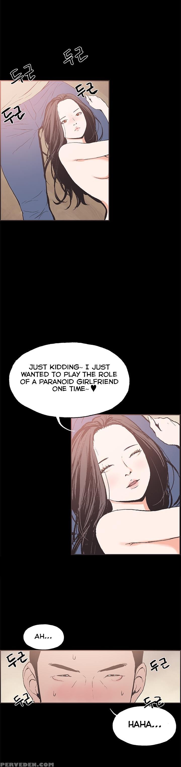 [mr. Byeong-su] Cohabitation Ch.1-47 (english) (ongoing) 1