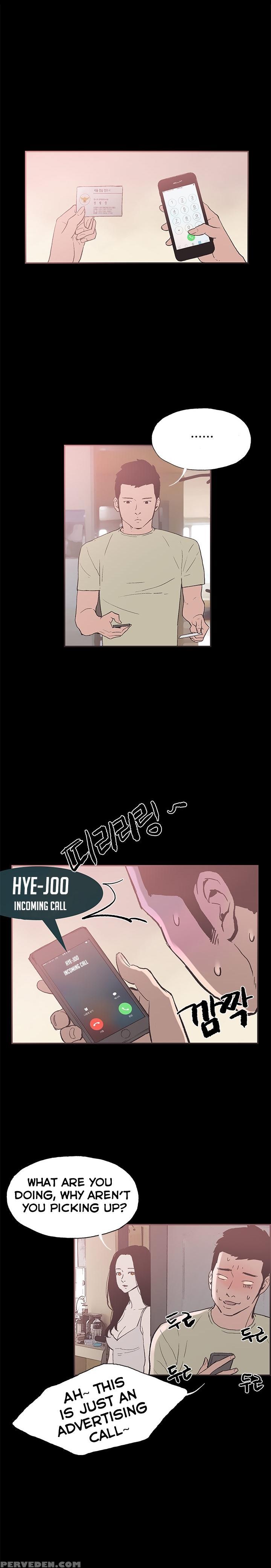 [mr. Byeong-su] Cohabitation Ch.1-47 (english) (ongoing) 1
