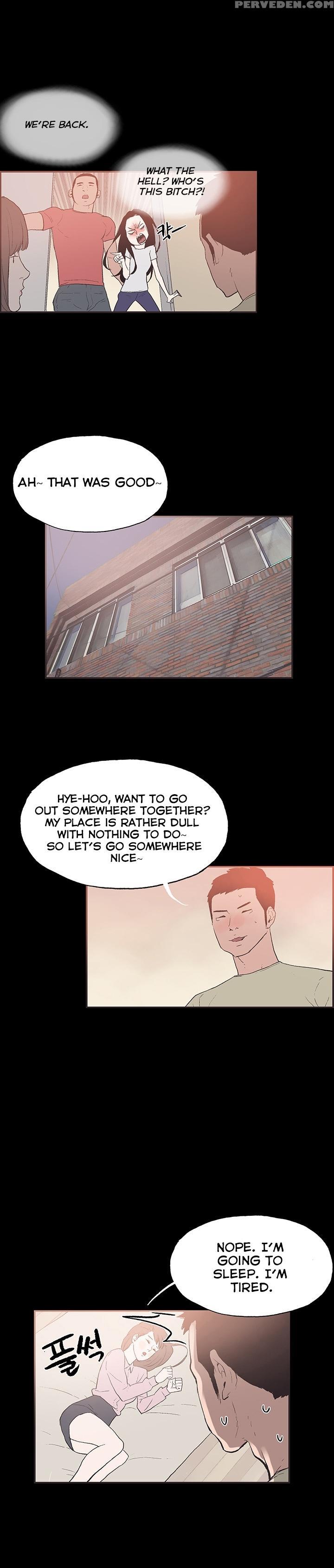 [mr. Byeong-su] Cohabitation Ch.1-47 (english) (ongoing) 1