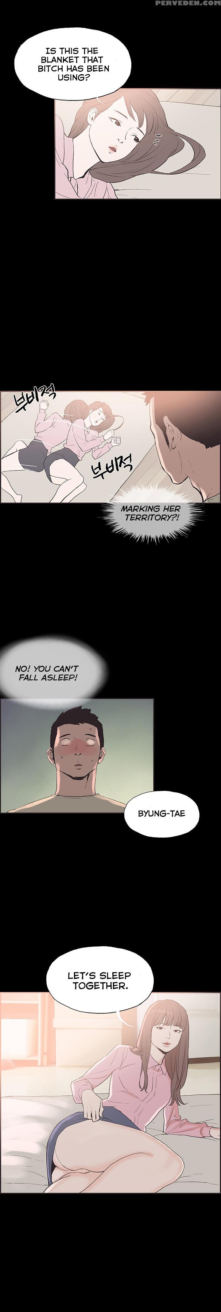 [mr. Byeong-su] Cohabitation Ch.1-47 (english) (ongoing) 1