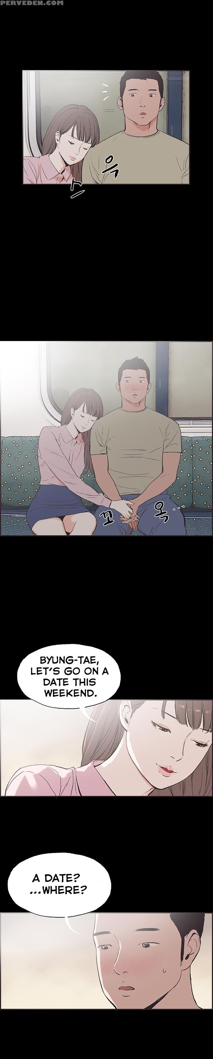[mr. Byeong-su] Cohabitation Ch.1-47 (english) (ongoing) 1