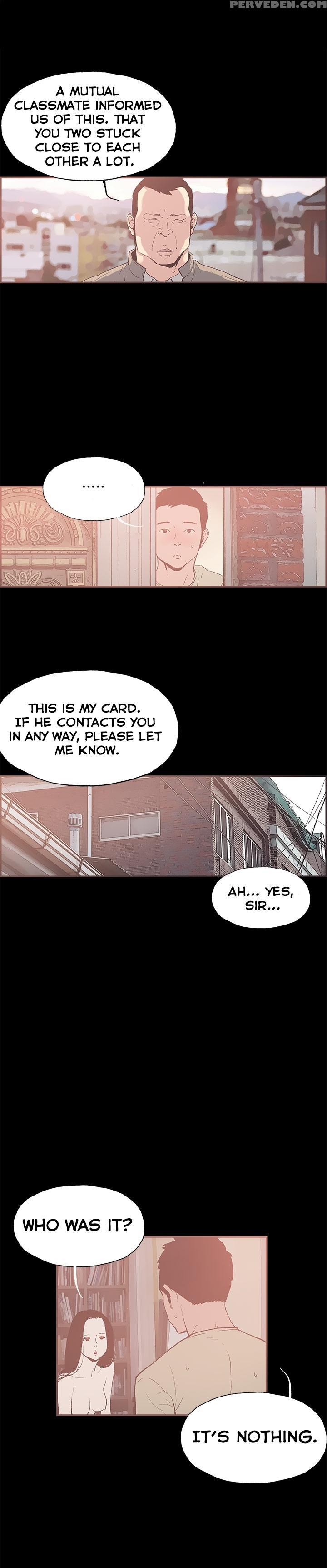 [mr. Byeong-su] Cohabitation Ch.1-48 (english) (ongoing) 1