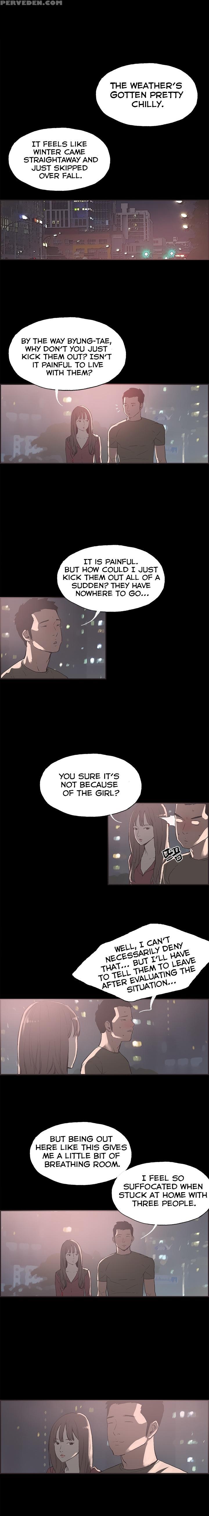 [mr. Byeong-su] Cohabitation Ch.1-49 (english) (ongoing) 1