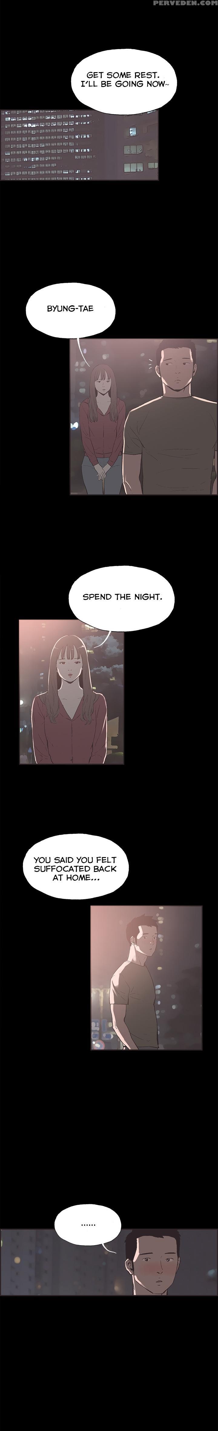 [mr. Byeong-su] Cohabitation Ch.1-49 (english) (ongoing) 1