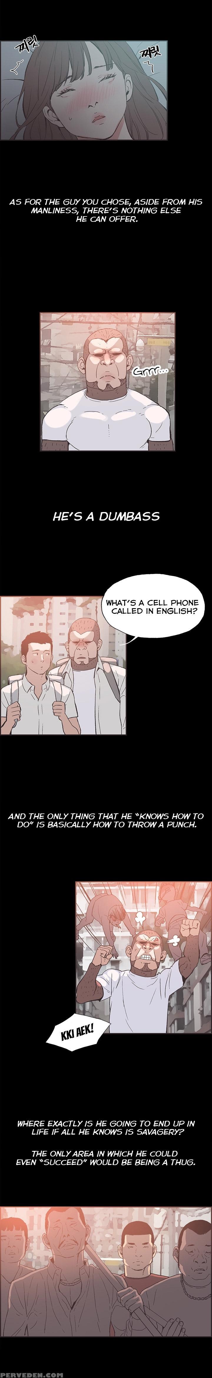 [mr. Byeong-su] Cohabitation Ch.1-49 (english) (ongoing) 1
