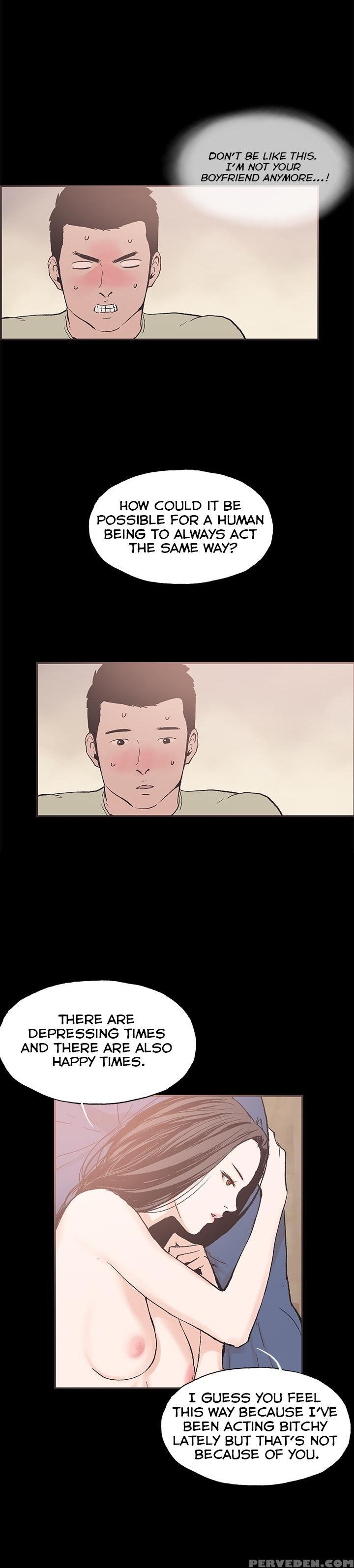 [mr. Byeong-su] Cohabitation Ch.1-49 (english) (ongoing) 1