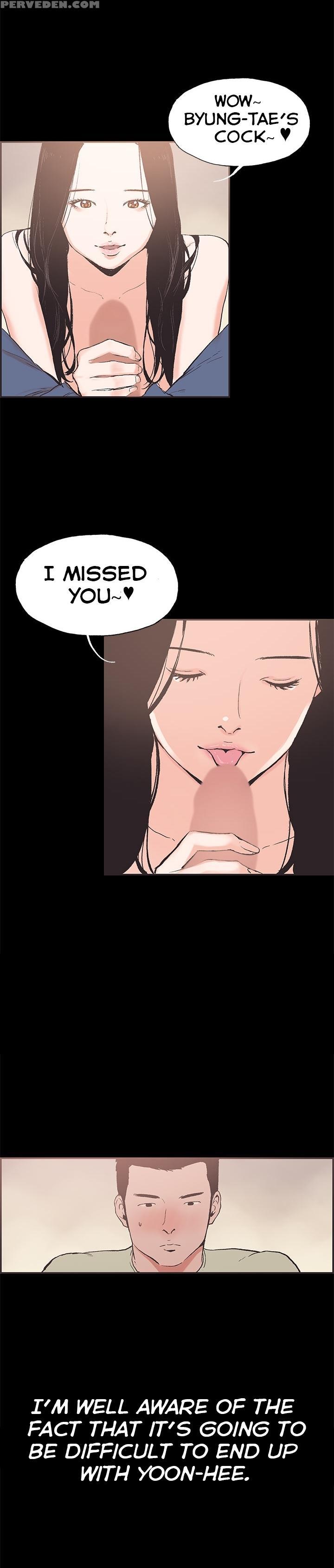 [mr. Byeong-su] Cohabitation Ch.1-49 (english) (ongoing) 1