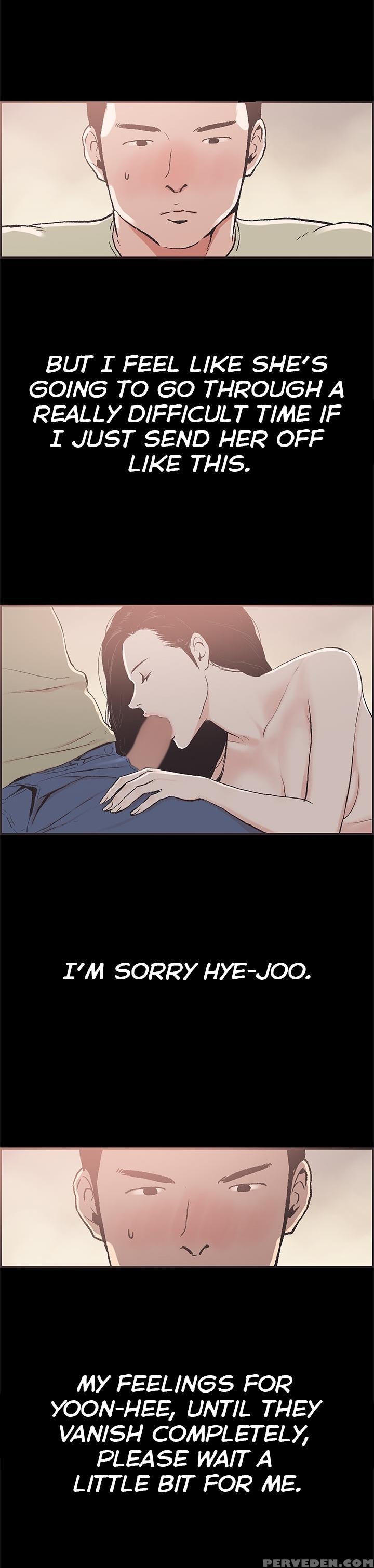 [mr. Byeong-su] Cohabitation Ch.1-49 (english) (ongoing) 1