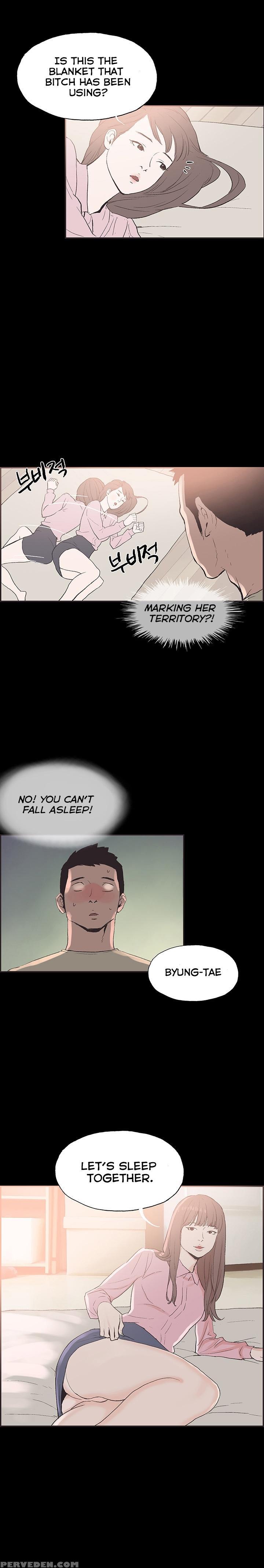 [mr. Byeong-su] Cohabitation Ch.1-49 (english) (ongoing) 1
