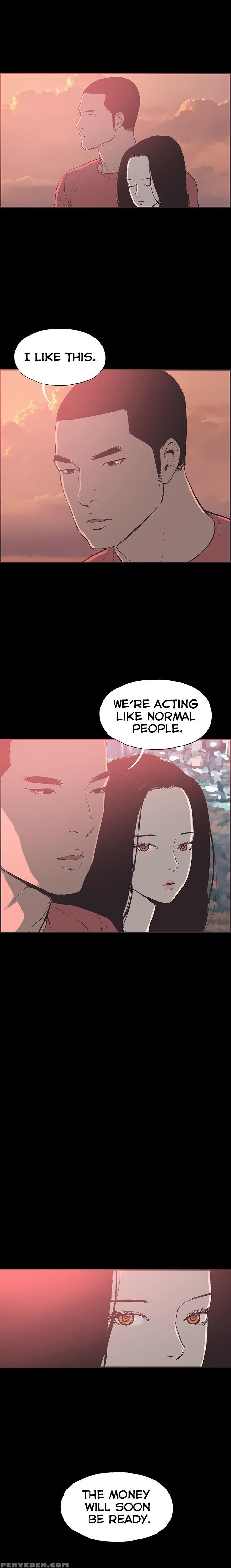 [mr. Byeong-su] Cohabitation Ch.1-49 (english) (ongoing) 1