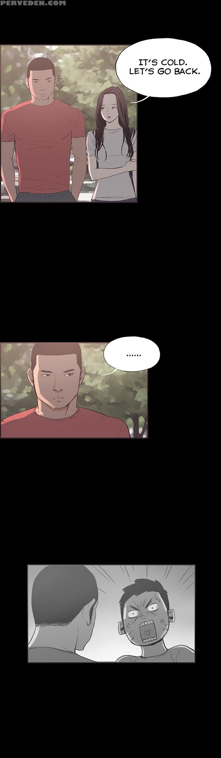 [mr. Byeong-su] Cohabitation Ch.1-49 (english) (ongoing) 1