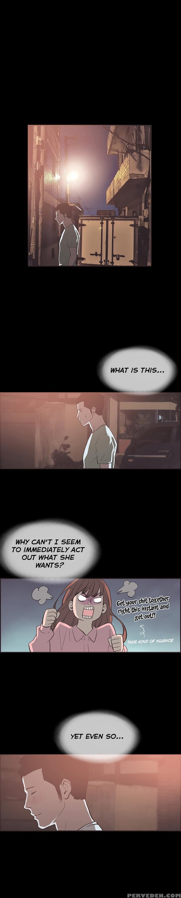 [mr. Byeong-su] Cohabitation Ch.1-49 (english) (ongoing) 1