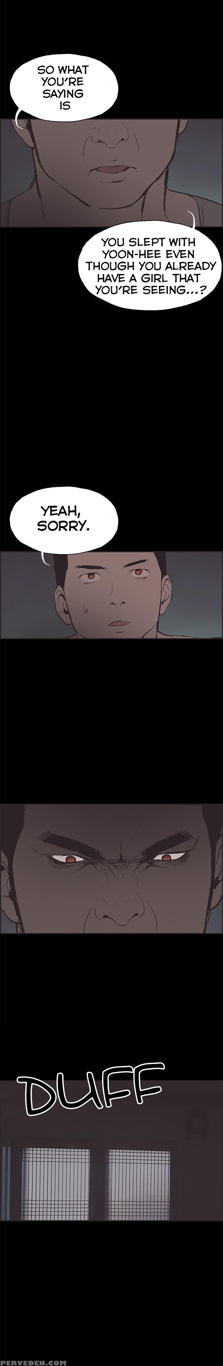 [mr. Byeong-su] Cohabitation Ch.1-49 (english) (ongoing) 1