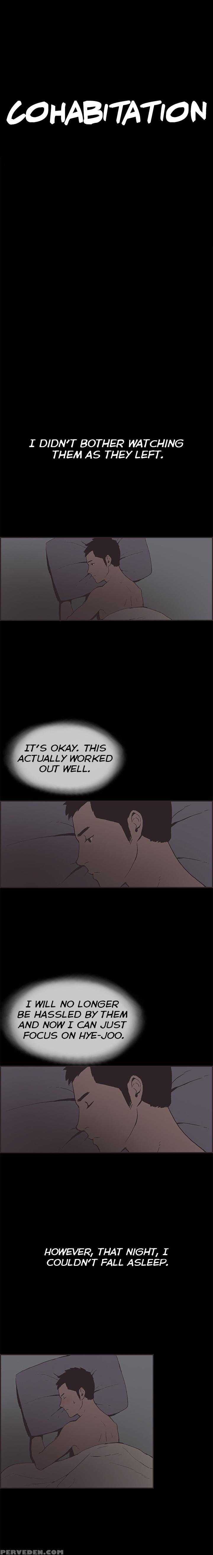 [mr. Byeong-su] Cohabitation Ch.1-49 (english) (ongoing) 1