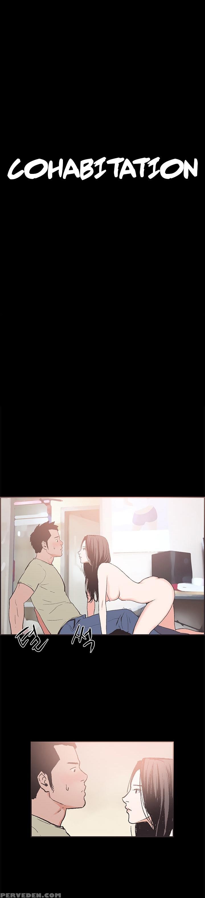 [mr. Byeong-su] Cohabitation Ch.1-50 (english) (ongoing) 1