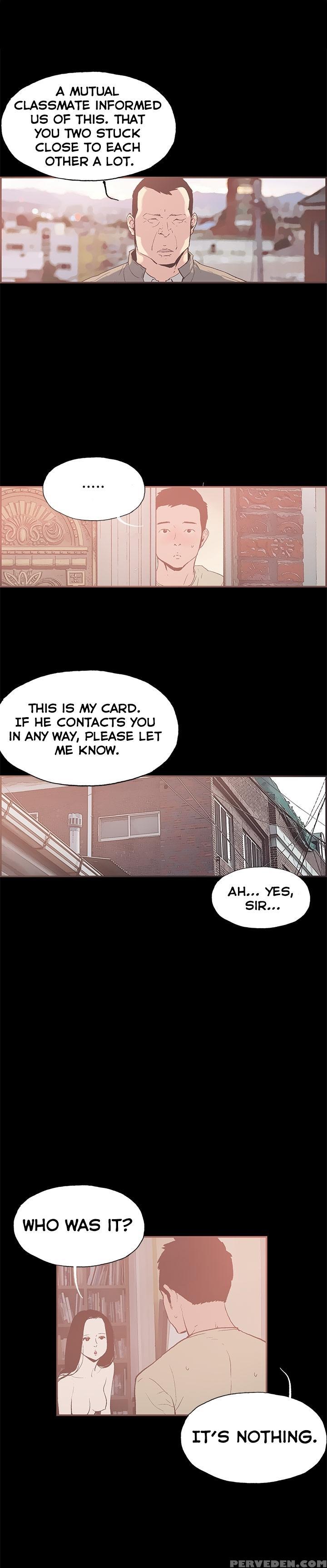 [mr. Byeong-su] Cohabitation Ch.1-50 (english) (ongoing) 1