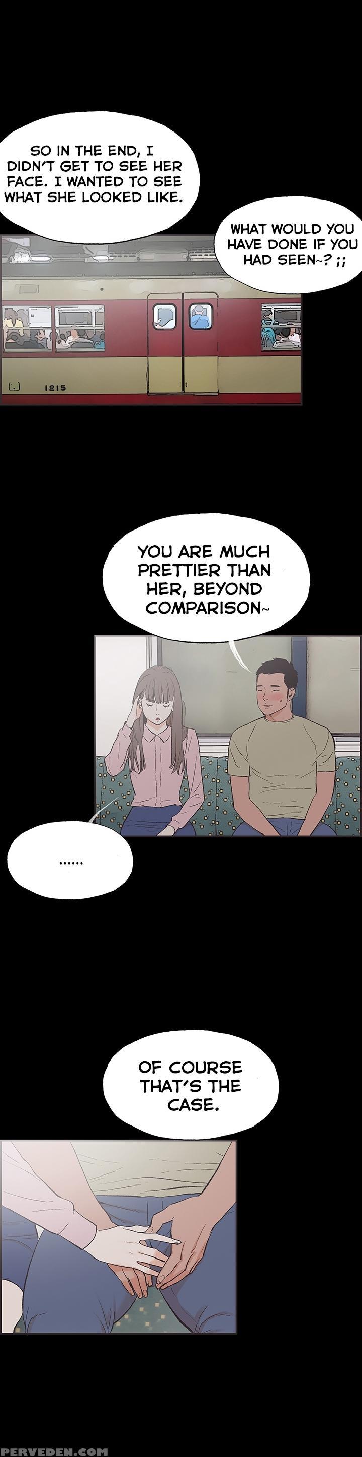 [mr. Byeong-su] Cohabitation Ch.1-50 (english) (ongoing) 1