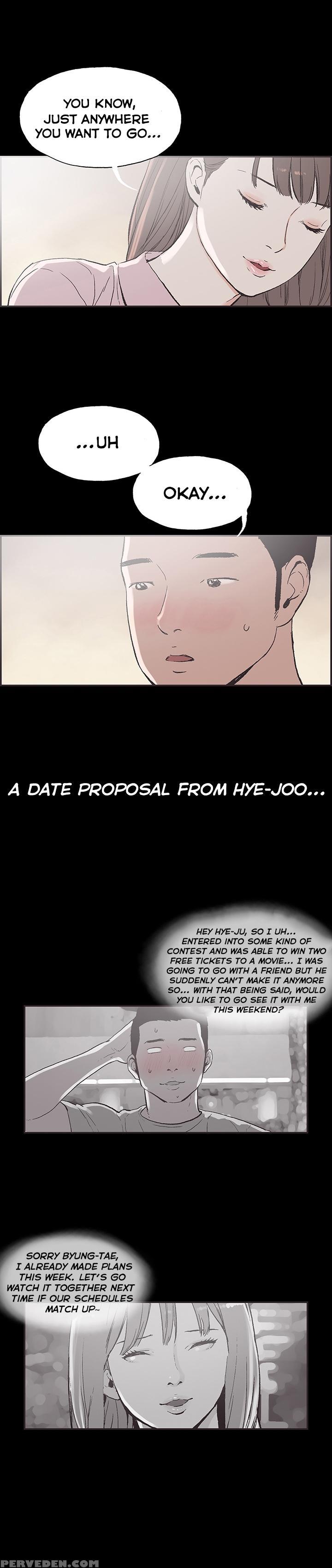 [mr. Byeong-su] Cohabitation Ch.1-50 (english) (ongoing) 1