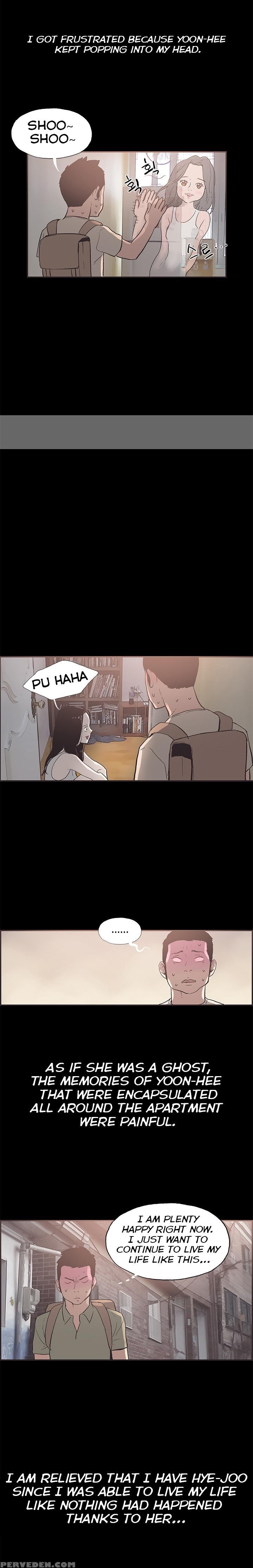 [mr. Byeong-su] Cohabitation Ch.1-50 (english) (ongoing) 1