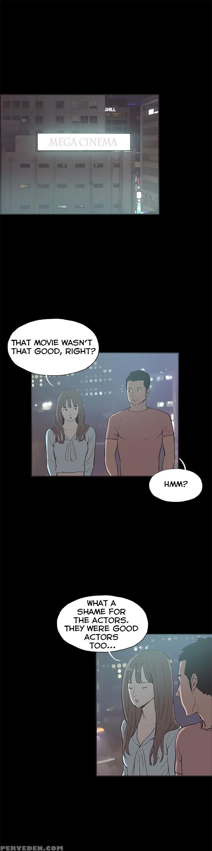 [mr. Byeong-su] Cohabitation Ch.1-50 (english) (ongoing) 1