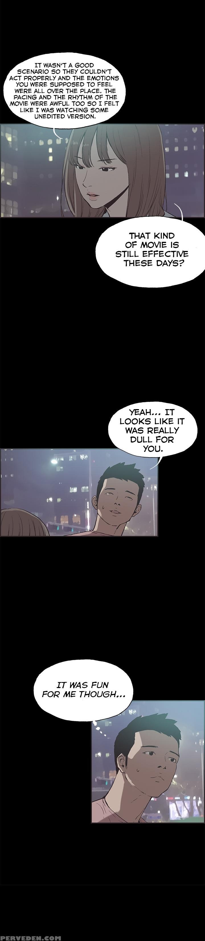 [mr. Byeong-su] Cohabitation Ch.1-50 (english) (ongoing) 1