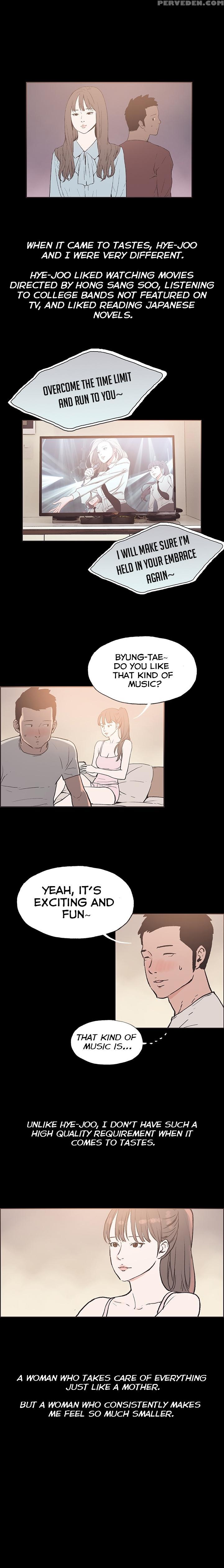 [mr. Byeong-su] Cohabitation Ch.1-50 (english) (ongoing) 1