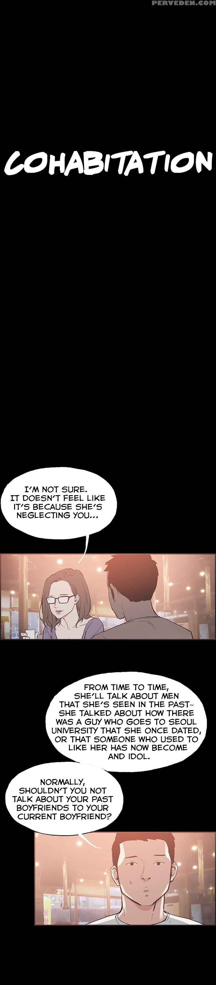 [mr. Byeong-su] Cohabitation Ch.1-50 (english) (ongoing) 1