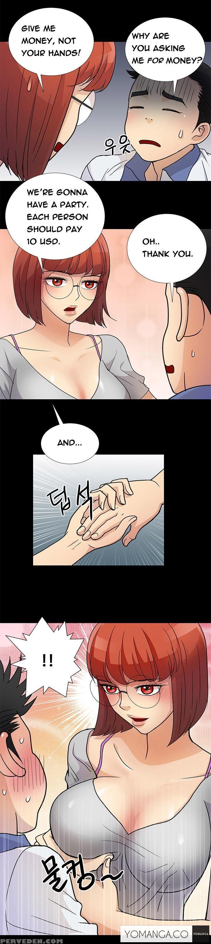 [mr. Mun] Will You Do As I Say? Ch.1-14 (english) (yomanga) Chapter 1 Page 38