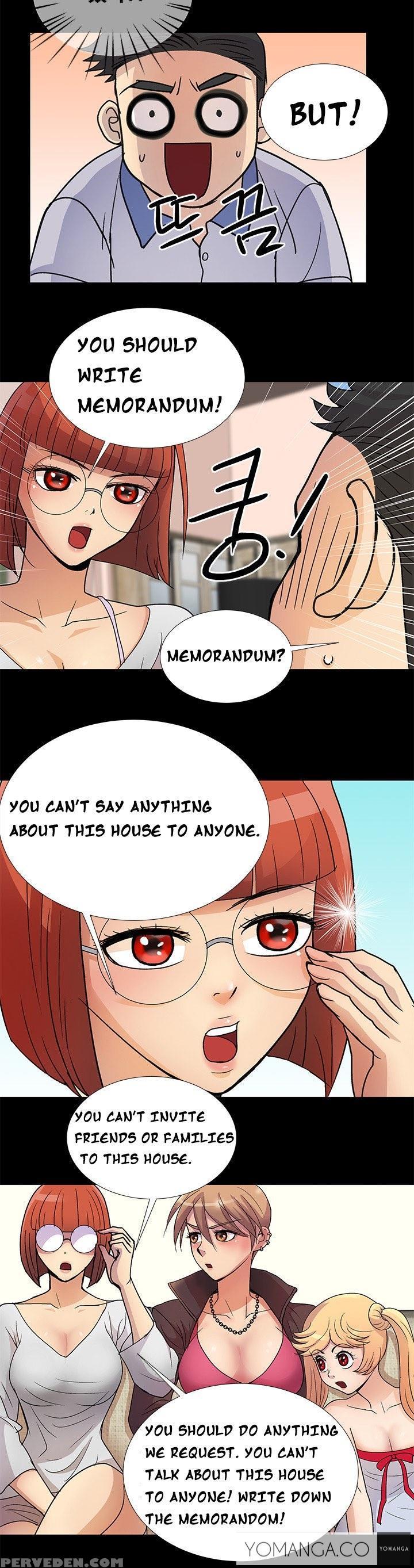 [mr. Mun] Will You Do As I Say? Ch.1-15 (english) (yomanga) Chapter 1 Page 20