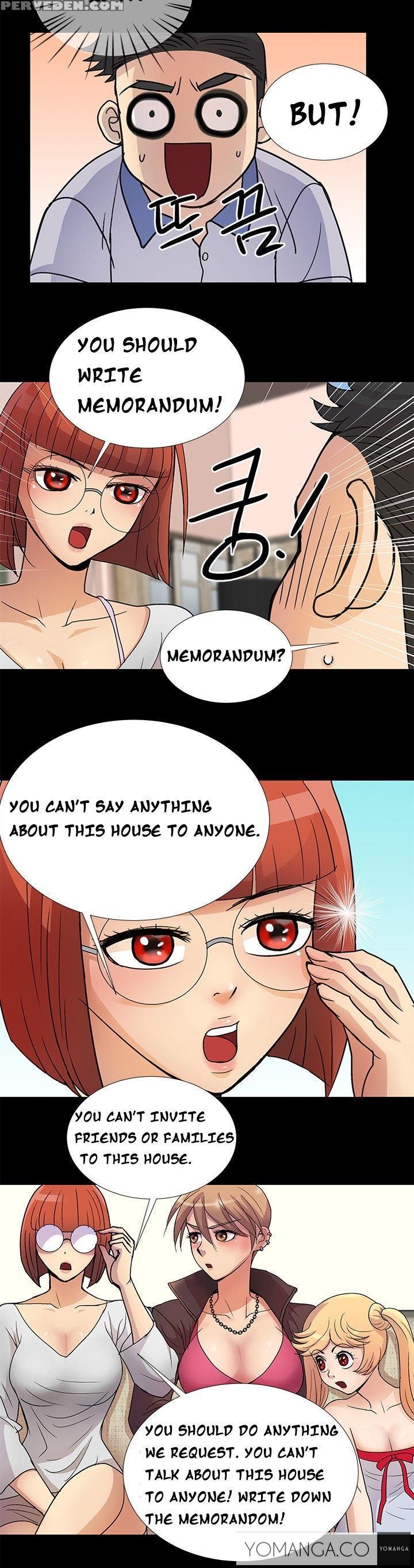 [mr. Mun] Will You Do As I Say? Ch.1-16 (english) (yomanga) Chapter 1 Page 20