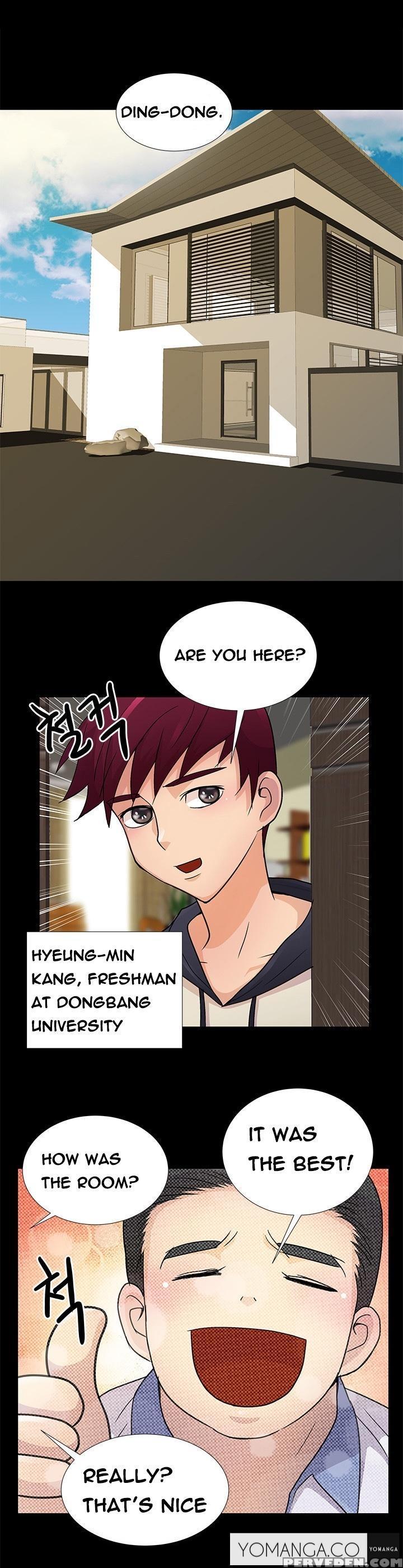 [mr. Mun] Will You Do As I Say? Ch.1-16 (english) (yomanga) Chapter 1 Page 33