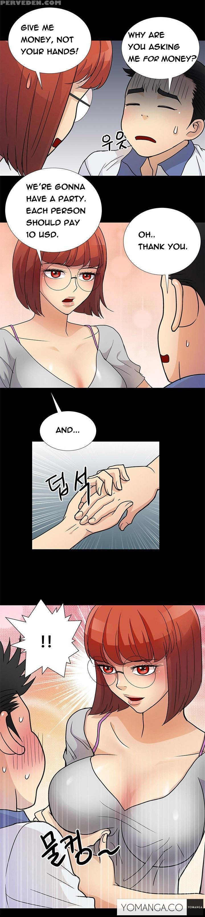 [mr. Mun] Will You Do As I Say? Ch.1-17 (english) (ongoing) Chapter 1 Page 38