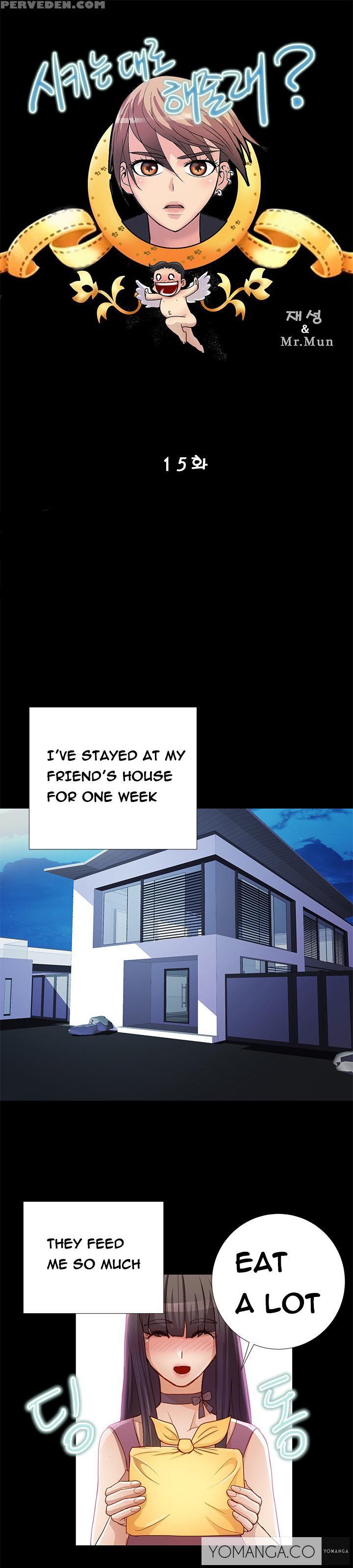 [mr. Mun] Will You Do As I Say? Ch.1-18 (english) (ongoing) Chapter 1 Page 205