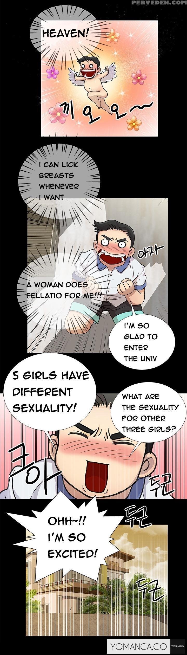 [mr. Mun] Will You Do As I Say? Ch.1-18 (english) (ongoing) Chapter 1 Page 40