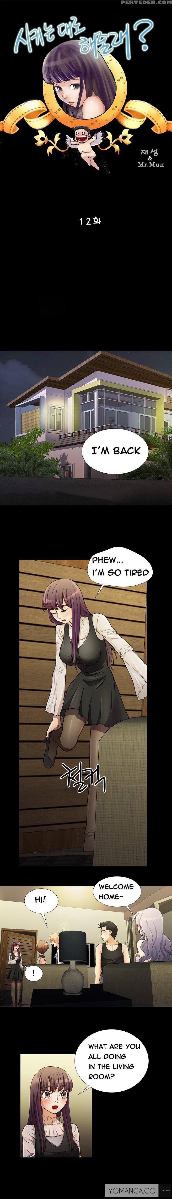 [mr. Mun] Will You Do As I Say? Ch.1-20 (english) Chapter 1 Page 166