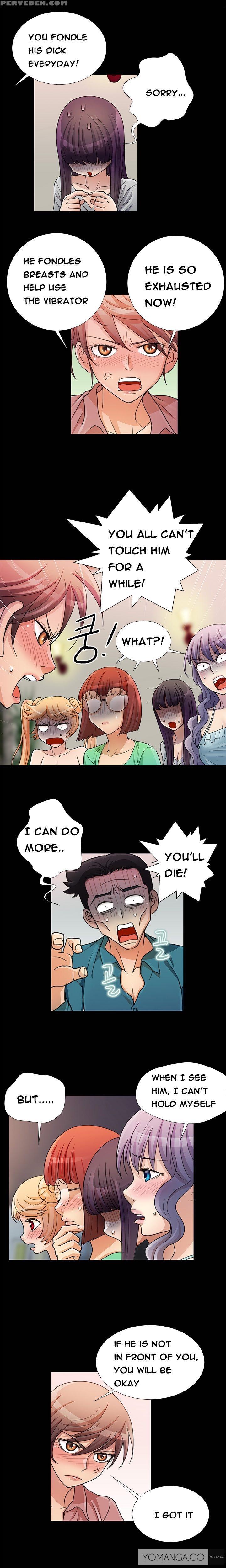 [mr. Mun] Will You Do As I Say? Ch.1-20 (english) Chapter 1 Page 198